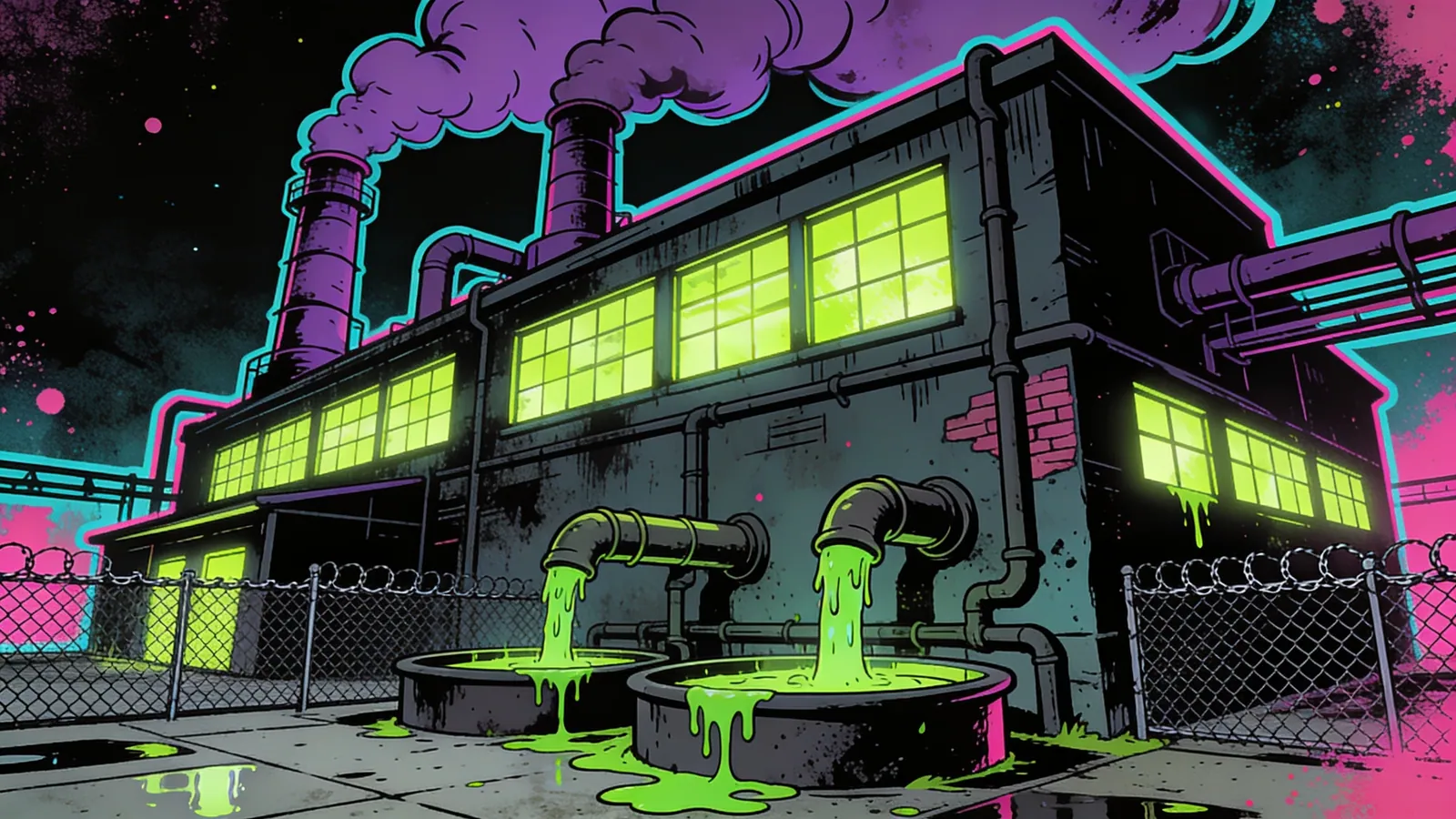 The Drip Factory