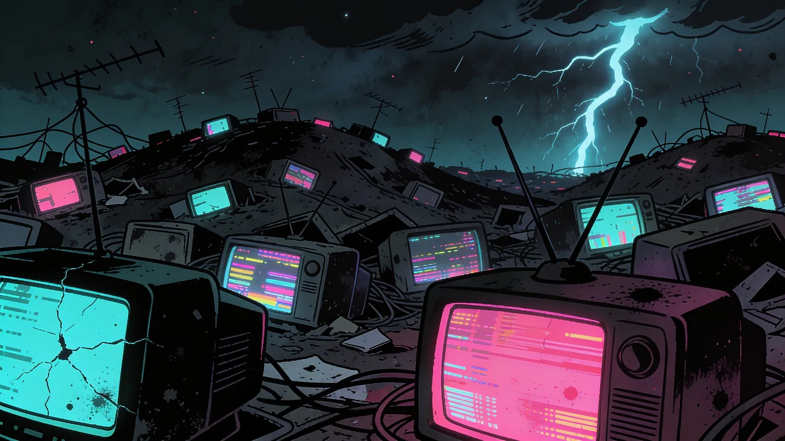 The Static Fields